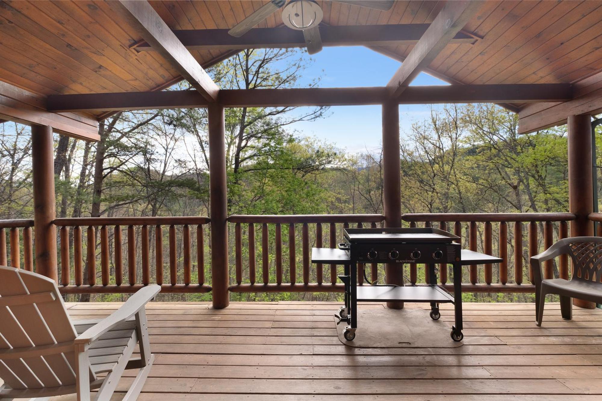 Private Smoky Mountain Luxury Log Home With 2 Fireplaces, Hot Tub & Community Pool Sevierville Extérieur photo