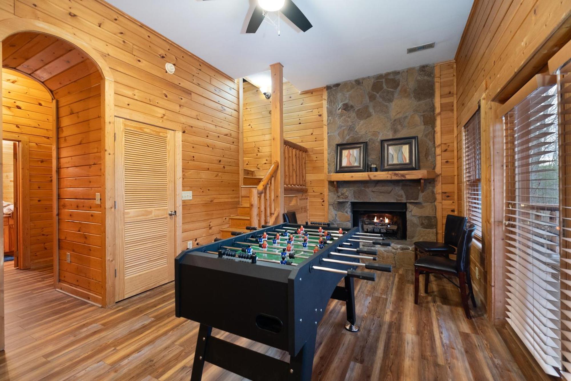 Private Smoky Mountain Luxury Log Home With 2 Fireplaces, Hot Tub & Community Pool Sevierville Extérieur photo
