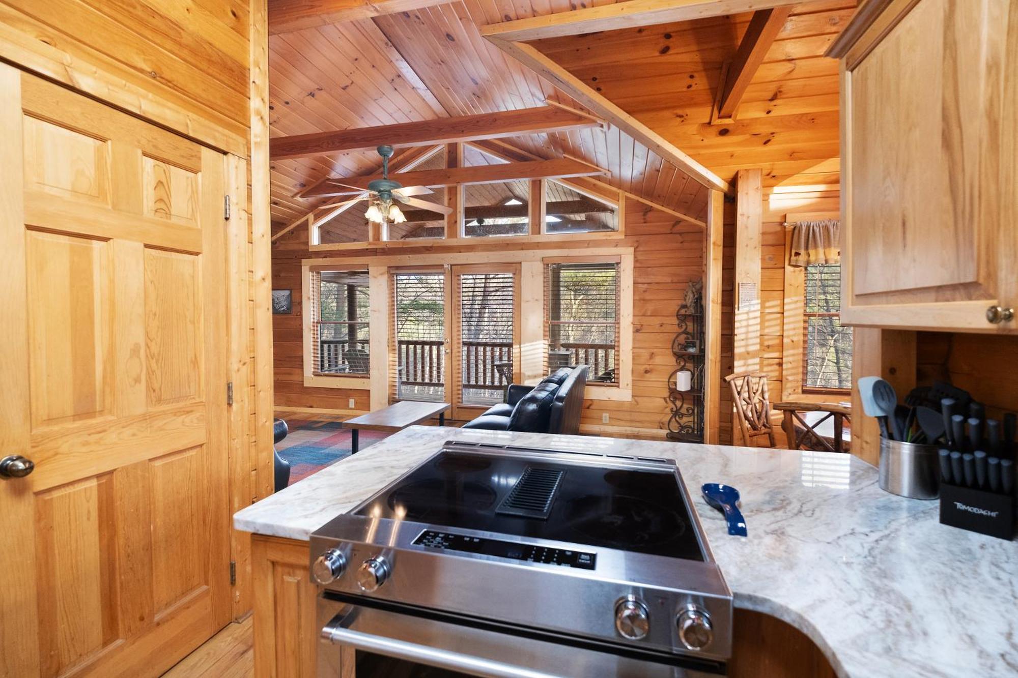 Private Smoky Mountain Luxury Log Home With 2 Fireplaces, Hot Tub & Community Pool Sevierville Extérieur photo