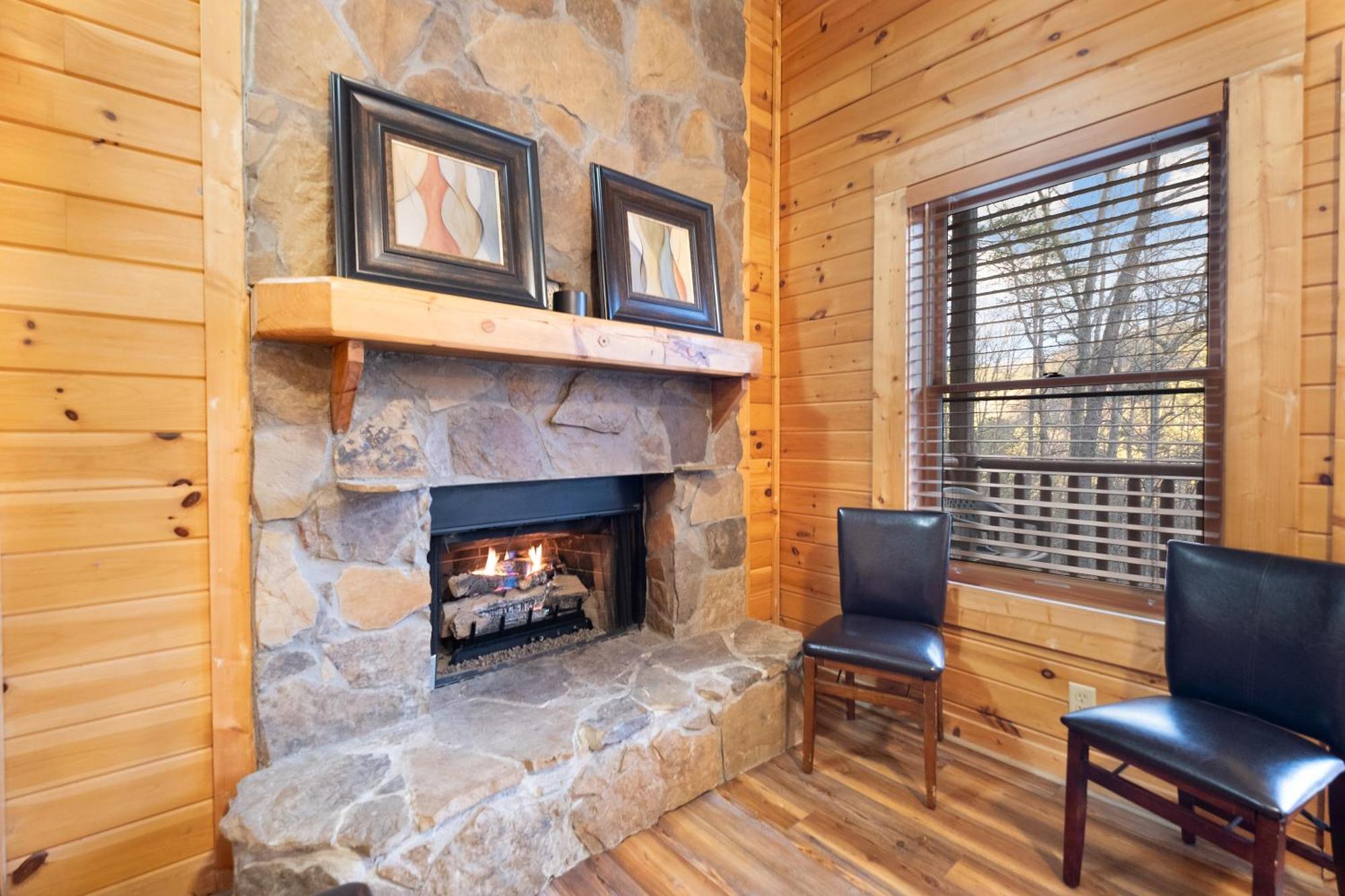 Private Smoky Mountain Luxury Log Home With 2 Fireplaces, Hot Tub & Community Pool Sevierville Extérieur photo