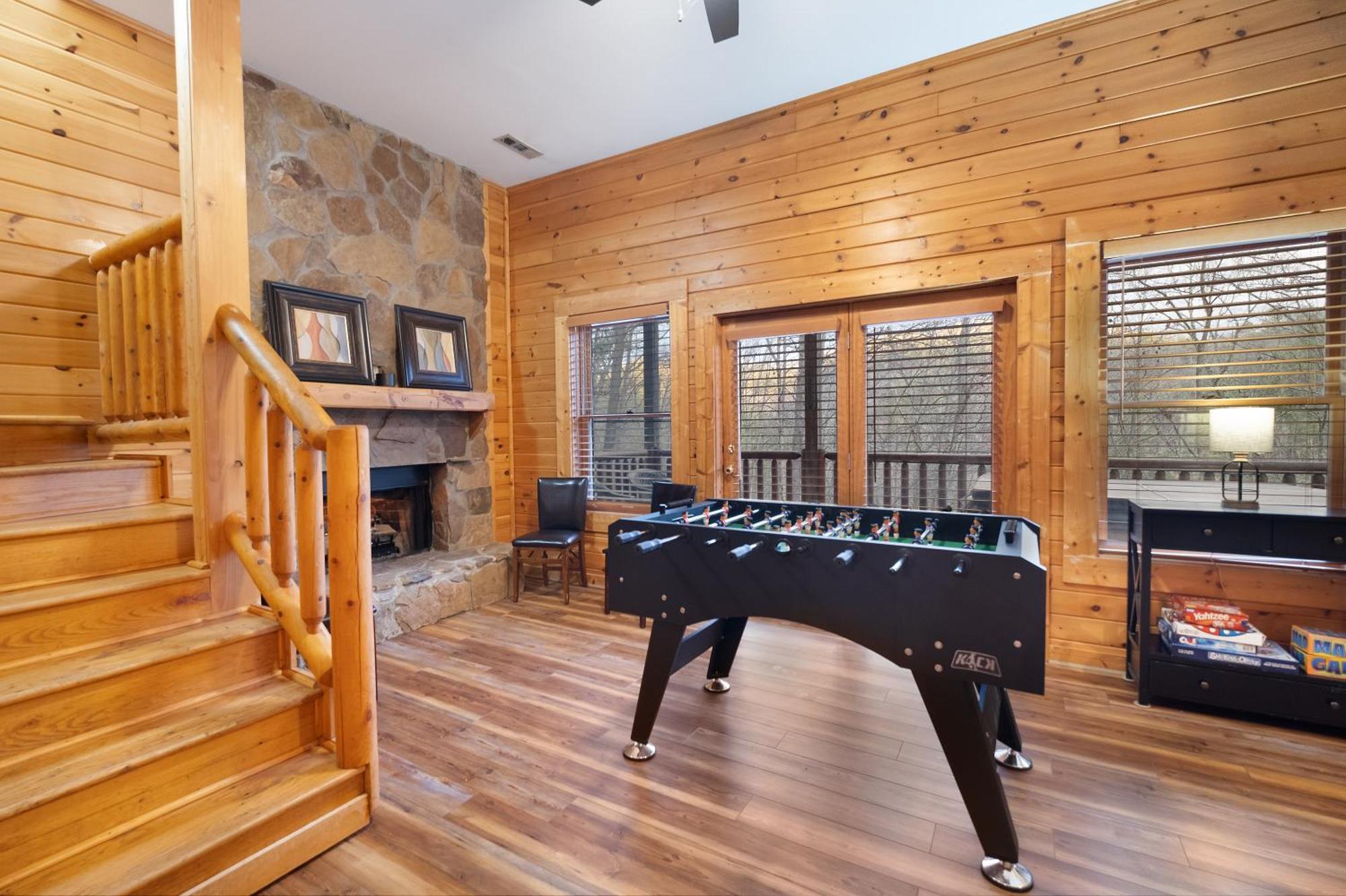Private Smoky Mountain Luxury Log Home With 2 Fireplaces, Hot Tub & Community Pool Sevierville Extérieur photo