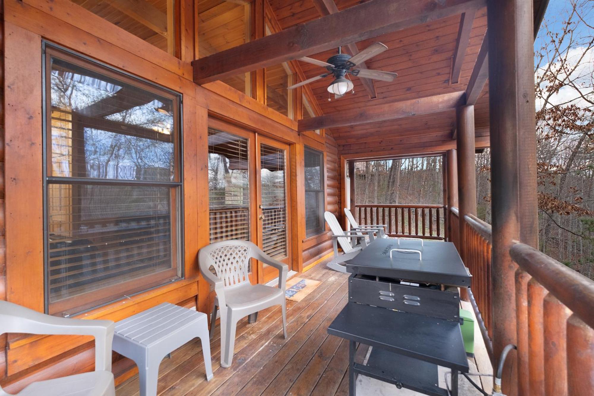 Private Smoky Mountain Luxury Log Home With 2 Fireplaces, Hot Tub & Community Pool Sevierville Extérieur photo