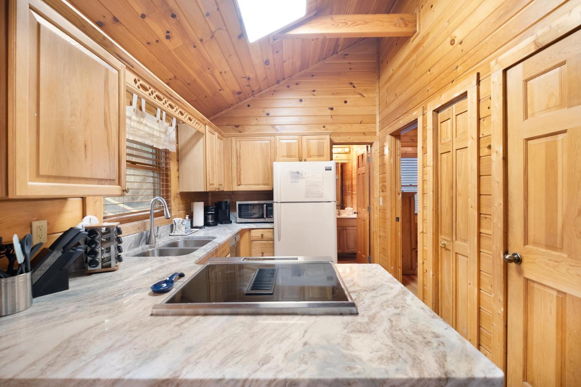 Private Smoky Mountain Luxury Log Home With 2 Fireplaces, Hot Tub & Community Pool Sevierville Extérieur photo