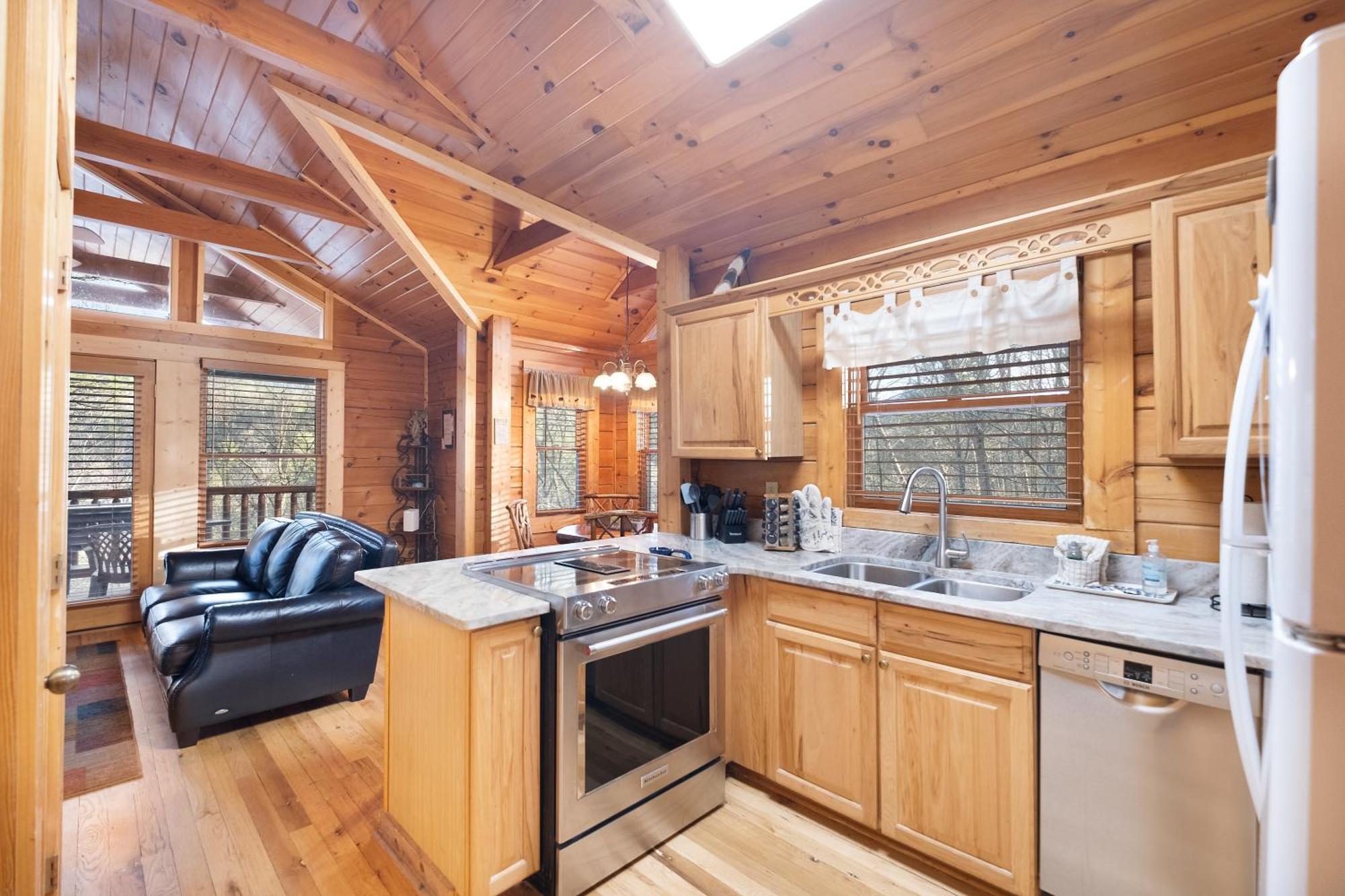 Private Smoky Mountain Luxury Log Home With 2 Fireplaces, Hot Tub & Community Pool Sevierville Extérieur photo