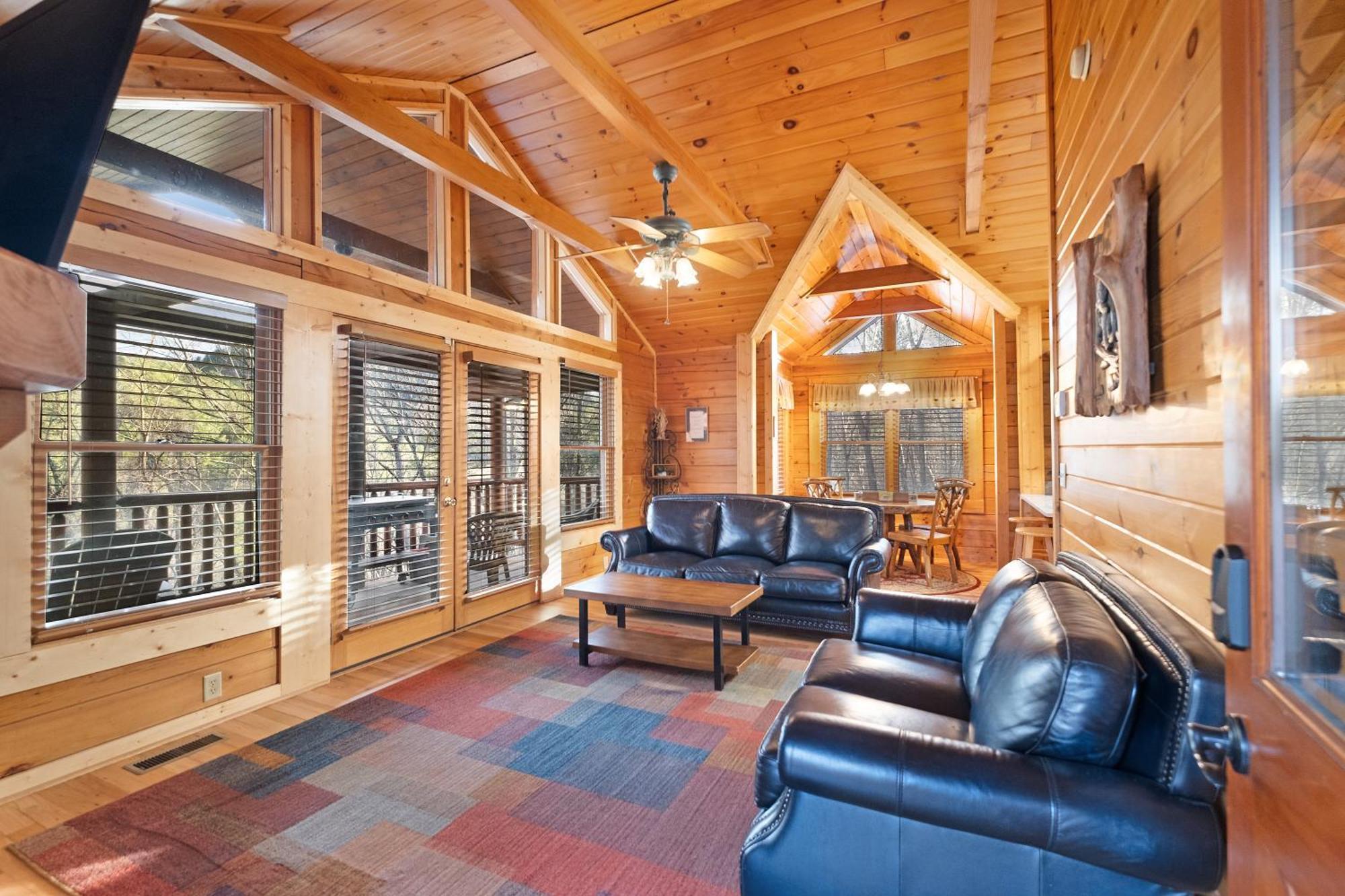 Private Smoky Mountain Luxury Log Home With 2 Fireplaces, Hot Tub & Community Pool Sevierville Extérieur photo