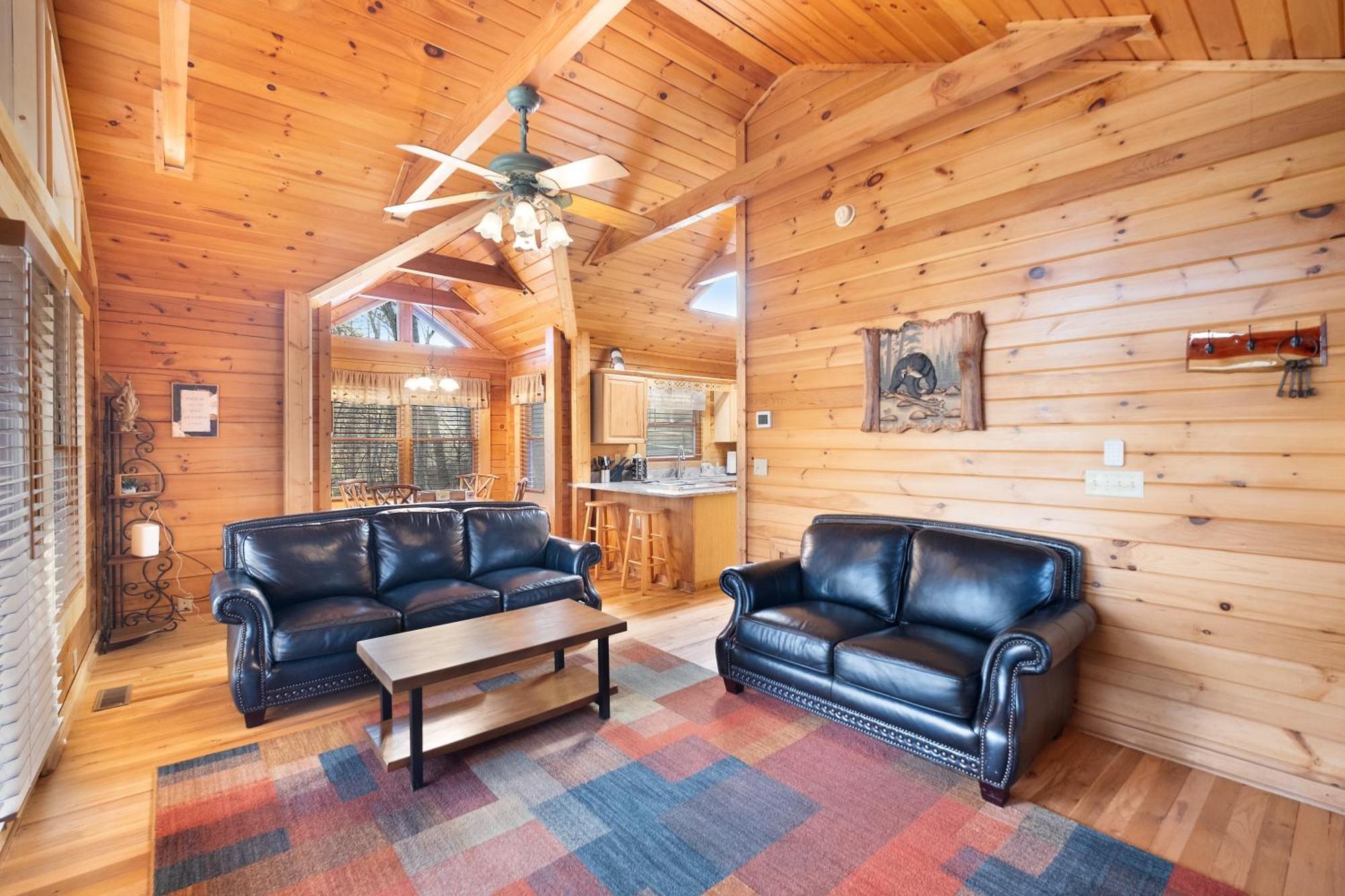 Private Smoky Mountain Luxury Log Home With 2 Fireplaces, Hot Tub & Community Pool Sevierville Extérieur photo