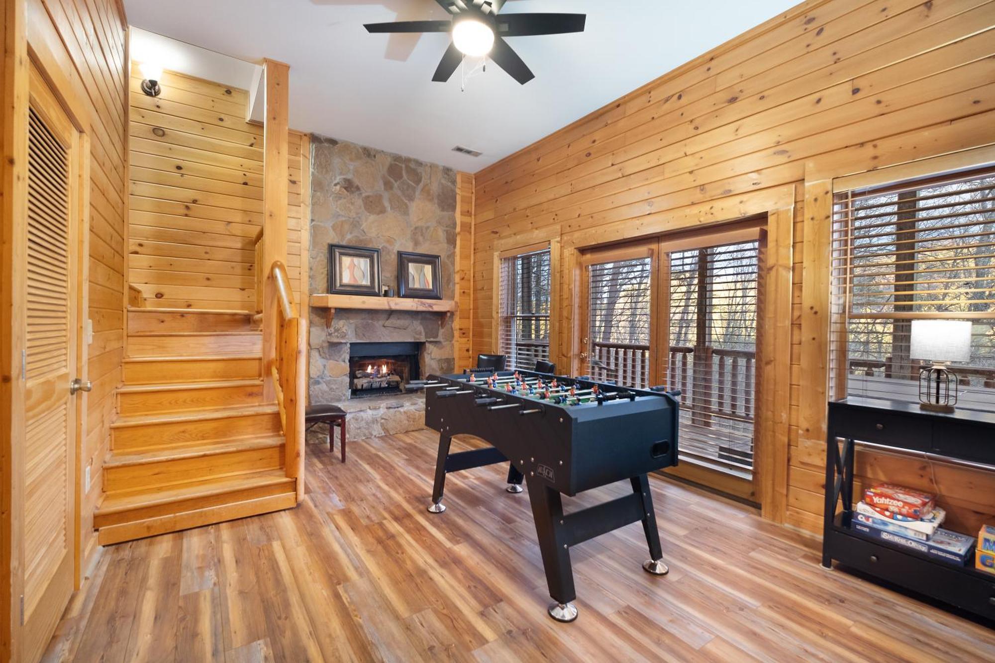 Private Smoky Mountain Luxury Log Home With 2 Fireplaces, Hot Tub & Community Pool Sevierville Extérieur photo