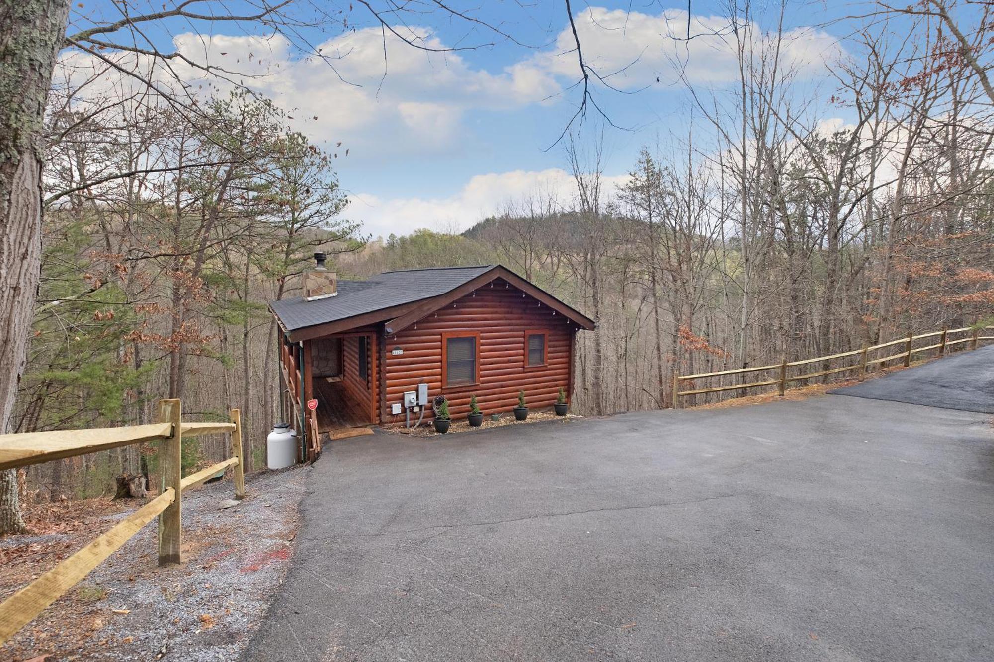 Private Smoky Mountain Luxury Log Home With 2 Fireplaces, Hot Tub & Community Pool Sevierville Extérieur photo