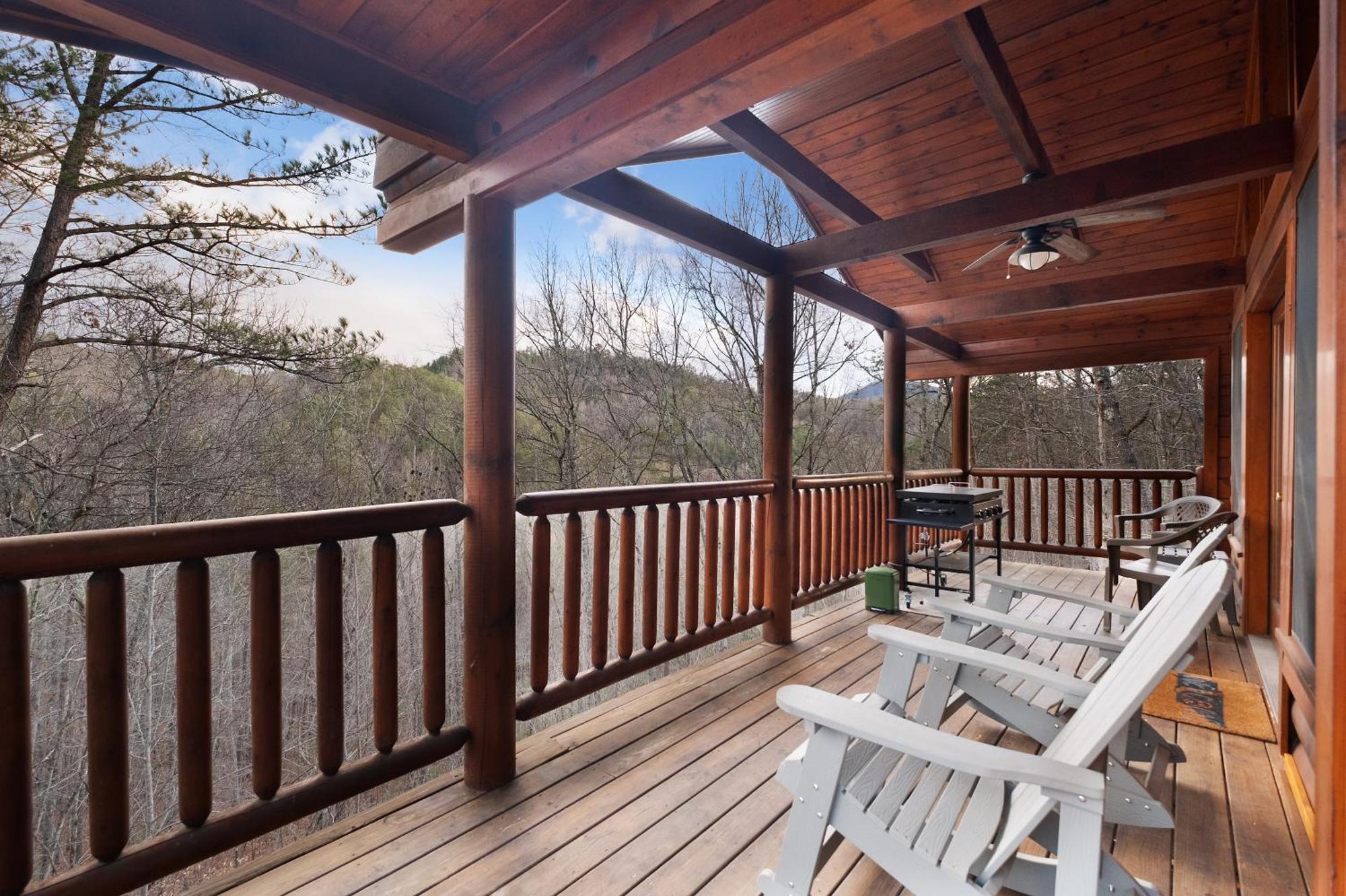 Private Smoky Mountain Luxury Log Home With 2 Fireplaces, Hot Tub & Community Pool Sevierville Extérieur photo