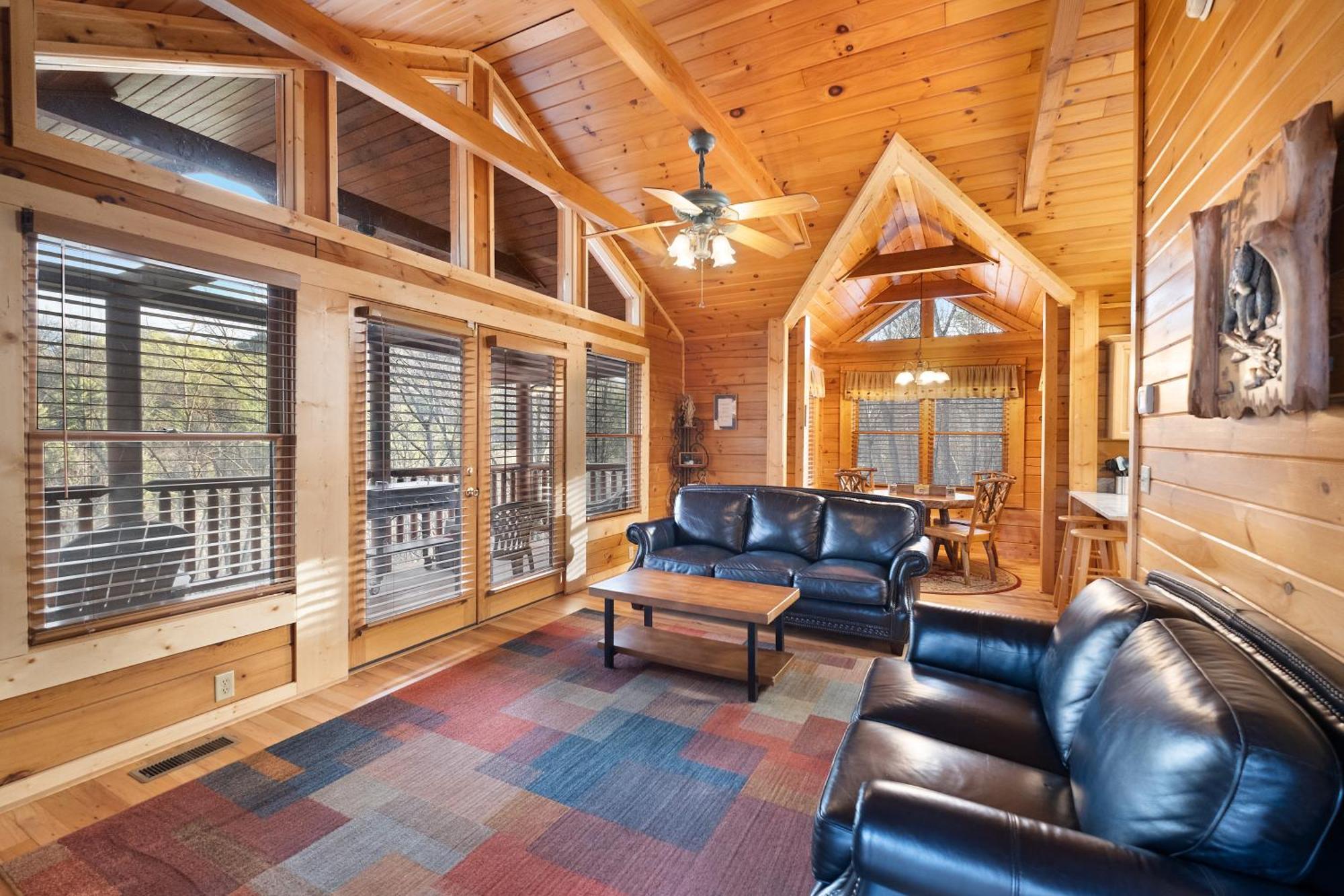 Private Smoky Mountain Luxury Log Home With 2 Fireplaces, Hot Tub & Community Pool Sevierville Extérieur photo