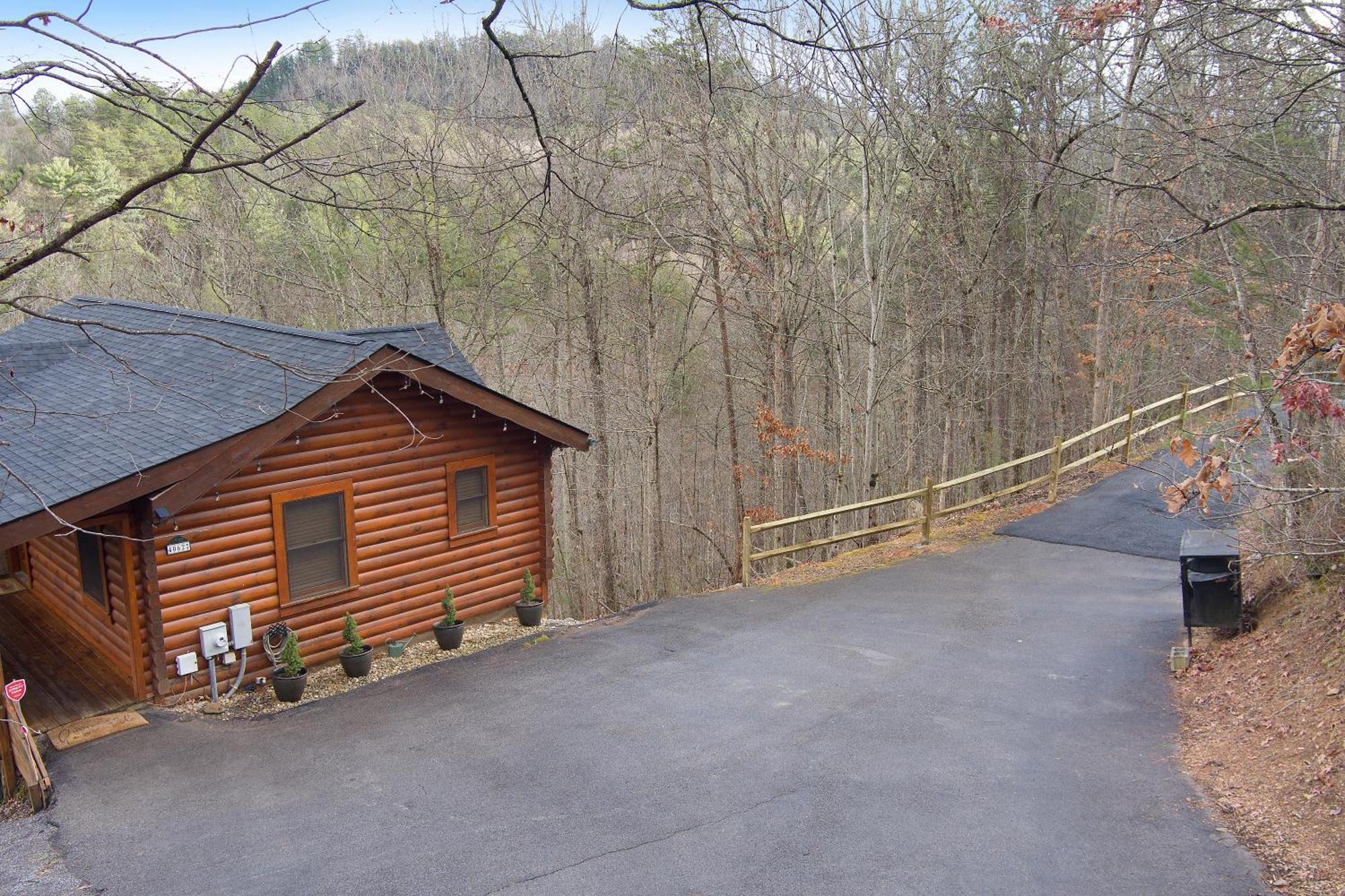 Private Smoky Mountain Luxury Log Home With 2 Fireplaces, Hot Tub & Community Pool Sevierville Extérieur photo