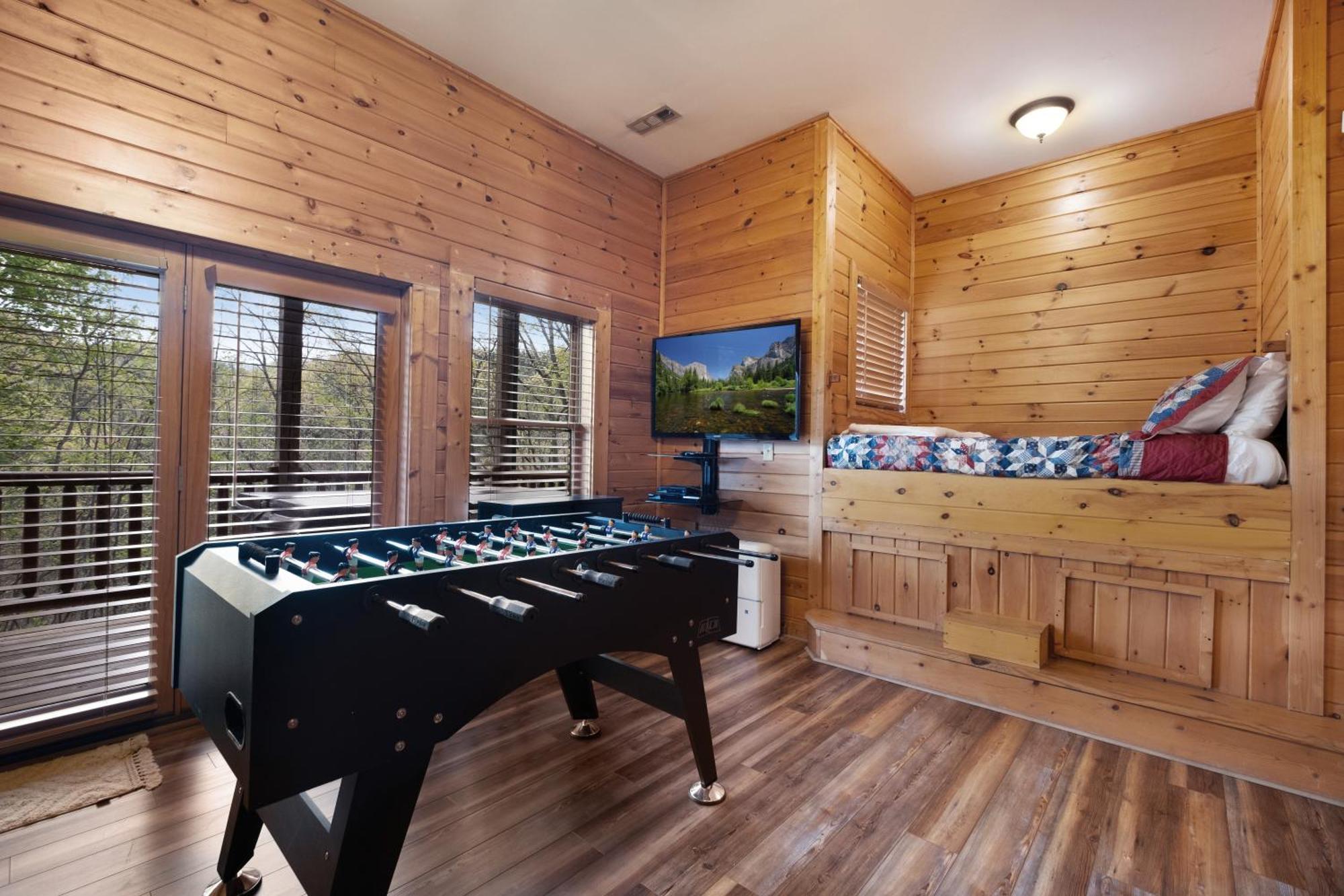 Private Smoky Mountain Luxury Log Home With 2 Fireplaces, Hot Tub & Community Pool Sevierville Extérieur photo