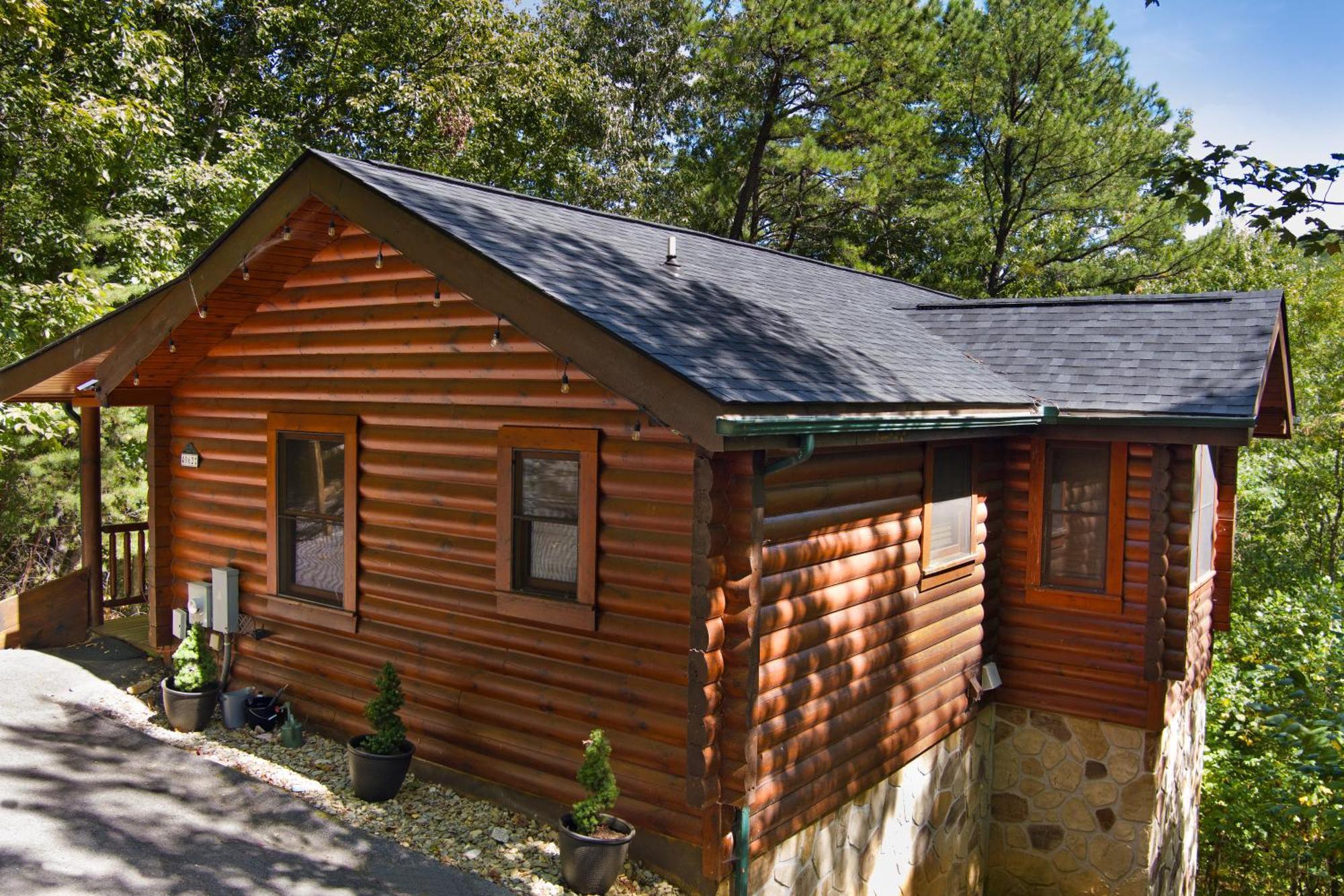 Private Smoky Mountain Luxury Log Home With 2 Fireplaces, Hot Tub & Community Pool Sevierville Extérieur photo